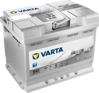 Varta 560901068D852 - Стартерна акумуляторна батарея, АКБ autozip.com.ua