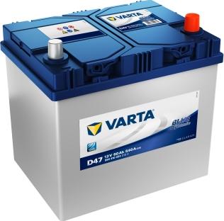 Varta 5604100543132 - Стартерна акумуляторна батарея, АКБ autozip.com.ua
