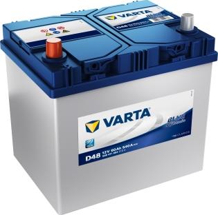 Varta 5604110543132 - Стартерна акумуляторна батарея, АКБ autozip.com.ua