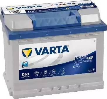 Varta 560500056D842 - Стартерна акумуляторна батарея, АКБ autozip.com.ua