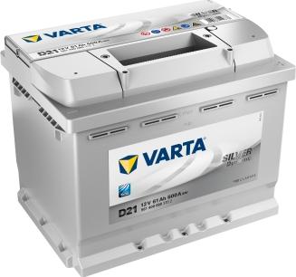 Varta 5614000603162 - Стартерна акумуляторна батарея, АКБ autozip.com.ua
