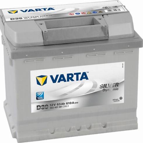 Varta 563401061