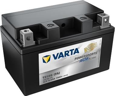 Varta 508909015I312 - Стартерна акумуляторна батарея, АКБ autozip.com.ua