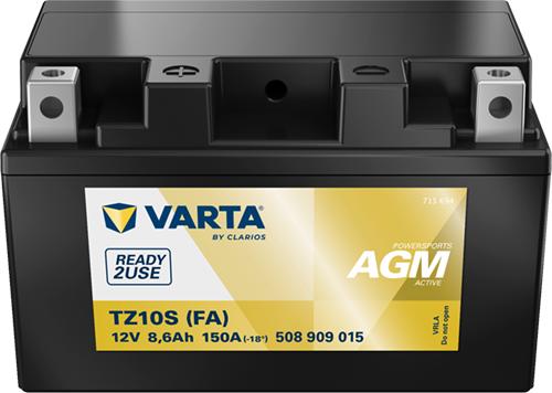 Varta 508909015K542 - Стартерна акумуляторна батарея, АКБ autozip.com.ua
