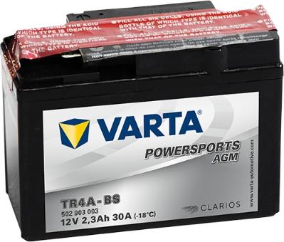 Varta 502903003I314 - Стартерна акумуляторна батарея, АКБ autozip.com.ua