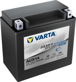 Varta 513106020G412 - Стартерна акумуляторна батарея, АКБ autozip.com.ua
