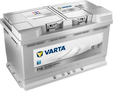 Varta 5854000803162 - Стартерна акумуляторна батарея, АКБ autozip.com.ua