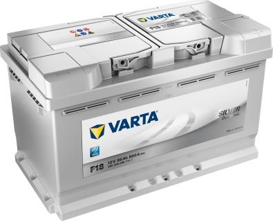 Varta 5852000803162 - Стартерна акумуляторна батарея, АКБ autozip.com.ua