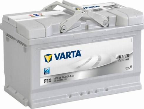 Varta 585200080 - Стартерна акумуляторна батарея, АКБ autozip.com.ua