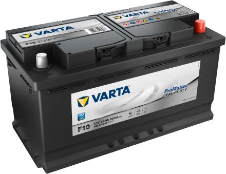 Varta 588038068A742 - Стартерна акумуляторна батарея, АКБ autozip.com.ua