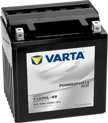 Varta 530905045I314 - Стартерна акумуляторна батарея, АКБ autozip.com.ua