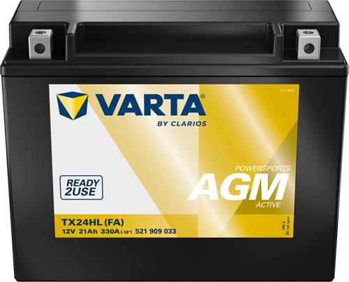 Varta 521909033K542 - Стартерна акумуляторна батарея, АКБ autozip.com.ua