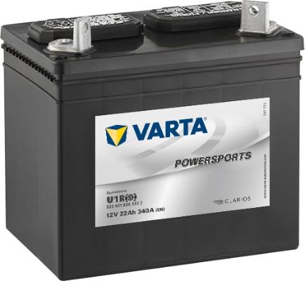 Varta 522451034A512 - Стартерна акумуляторна батарея, АКБ autozip.com.ua