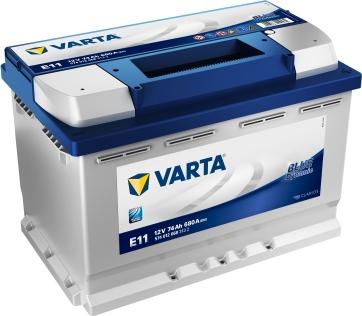 Varta 5740120683132 - Стартерна акумуляторна батарея, АКБ autozip.com.ua