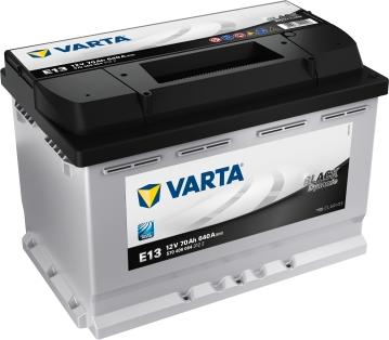 Varta 5704090643122 - Стартерна акумуляторна батарея, АКБ autozip.com.ua