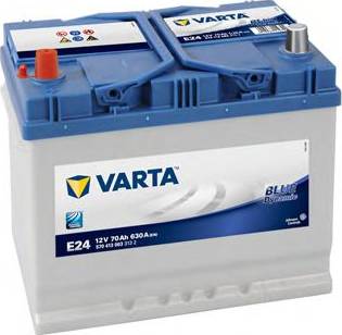 Varta 570413063 - Компресор, кондиціонер autozip.com.ua