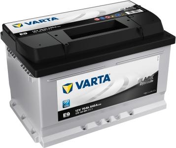 Varta 5701440643122 - Стартерна акумуляторна батарея, АКБ autozip.com.ua