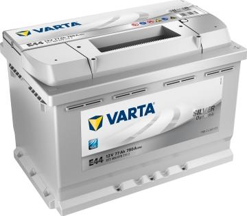 Varta 5774000783162 - Стартерна акумуляторна батарея, АКБ autozip.com.ua