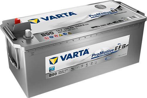 Varta 690500105E652_meta - Стартерна акумуляторна батарея, АКБ autozip.com.ua
