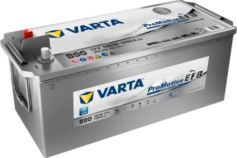 Varta 690500105E652 - Стартерна акумуляторна батарея, АКБ autozip.com.ua
