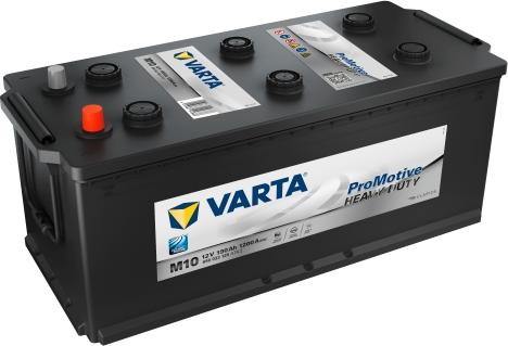 Varta 690033120A742 - Стартерна акумуляторна батарея, АКБ autozip.com.ua