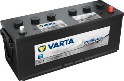 Varta 643107090A742 - Стартерна акумуляторна батарея, АКБ autozip.com.ua