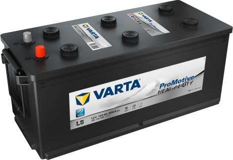 Varta 655104090A742 - Стартерна акумуляторна батарея, АКБ autozip.com.ua