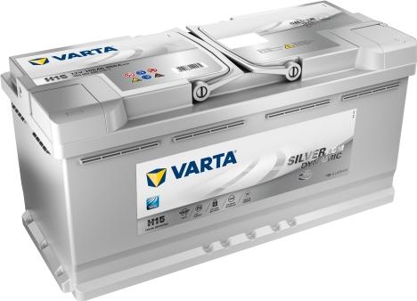Varta 605901095D852 - Стартерна акумуляторна батарея, АКБ autozip.com.ua