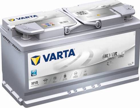Varta 605901095 - Стартерна акумуляторна батарея, АКБ autozip.com.ua