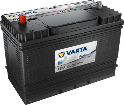 Varta 605102080A742 - Стартерна акумуляторна батарея, АКБ autozip.com.ua