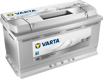Varta 6004020833162 - Стартерна акумуляторна батарея, АКБ autozip.com.ua