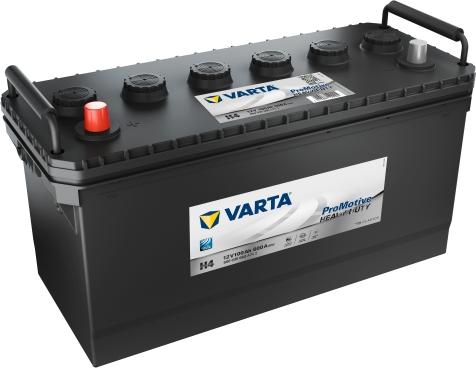Varta 600035060A742 - Стартерна акумуляторна батарея, АКБ autozip.com.ua