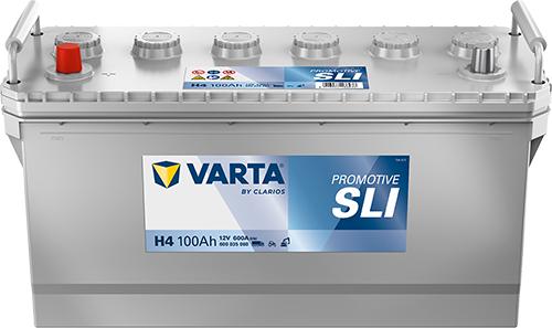 Varta 600035060K182 - Стартерна акумуляторна батарея, АКБ autozip.com.ua