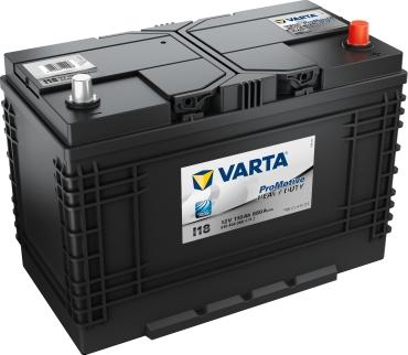 Varta 610404068A742 - Стартерна акумуляторна батарея, АКБ autozip.com.ua