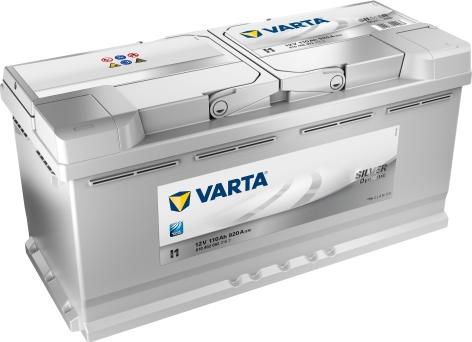 Varta 6104020923162 - Стартерна акумуляторна батарея, АКБ autozip.com.ua