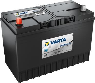 Varta 610048068A742 - Стартерна акумуляторна батарея, АКБ autozip.com.ua