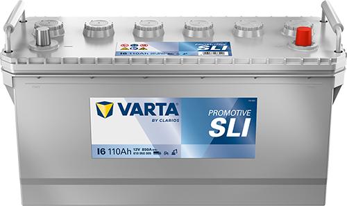 Varta 610050085K182 - Стартерна акумуляторна батарея, АКБ autozip.com.ua