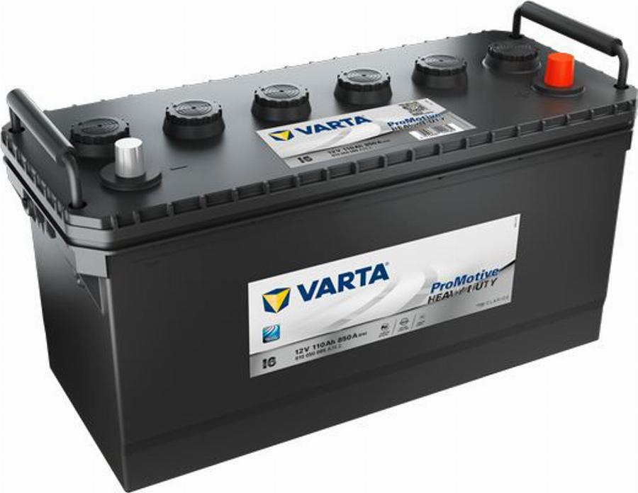 Varta 610050085 - Стартерна акумуляторна батарея, АКБ autozip.com.ua