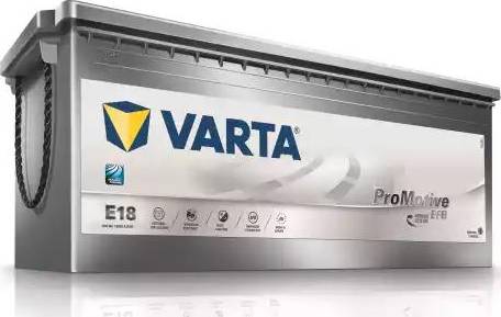 Varta 680500100E652 - Стартерна акумуляторна батарея, АКБ autozip.com.ua