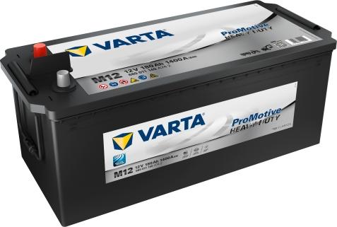 Varta 680011140A742 - Стартерна акумуляторна батарея, АКБ autozip.com.ua