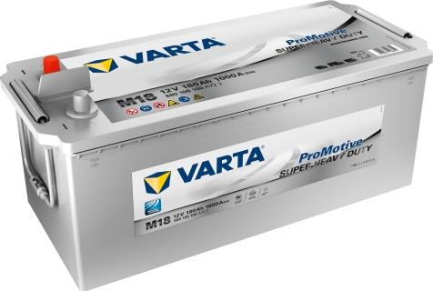 Varta 680108100A722 - Стартерна акумуляторна батарея, АКБ autozip.com.ua