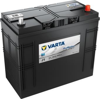 Varta 625012072A742 - Стартерна акумуляторна батарея, АКБ autozip.com.ua