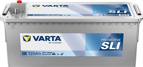 Varta 620045068K182 - Стартерна акумуляторна батарея, АКБ autozip.com.ua