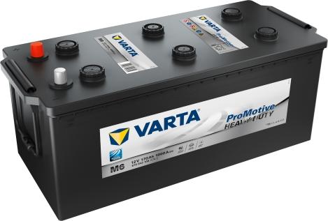 Varta 670043100A742 - Стартерна акумуляторна батарея, АКБ autozip.com.ua