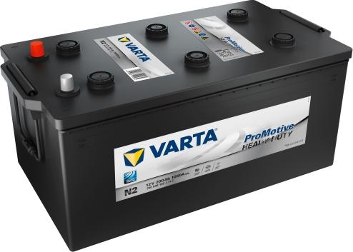 Varta 700038105A742 - Стартерна акумуляторна батарея, АКБ autozip.com.ua