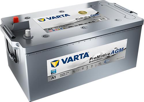 Varta 710901120E652_meta - Стартерна акумуляторна батарея, АКБ autozip.com.ua