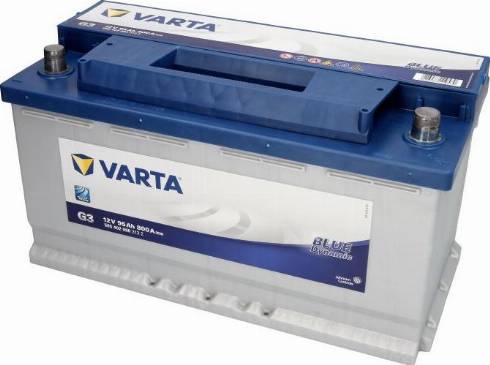 Varta B595402080 - Ремкомплект, шворінь поворотного кулака autozip.com.ua