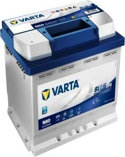 Varta N60 - Стартерна акумуляторна батарея, АКБ autozip.com.ua