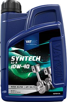 VatOil 50648 - Моторна олива autozip.com.ua