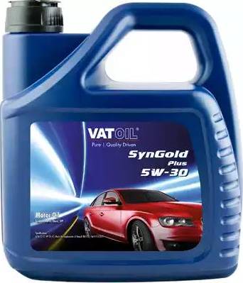 VatOil 50019 - Моторна олива autozip.com.ua
